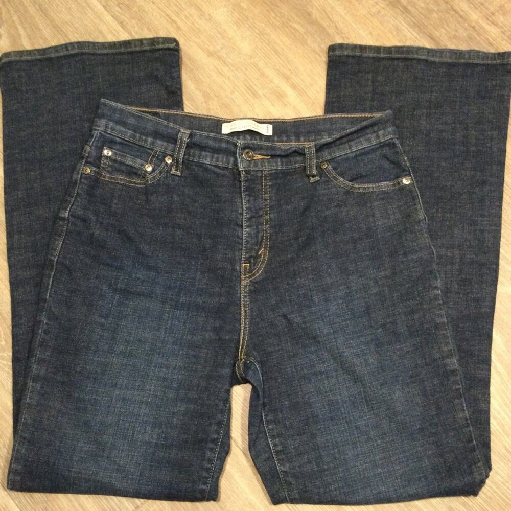 Levi’s Bootcut 512 Perfectly Slimming jeans 12